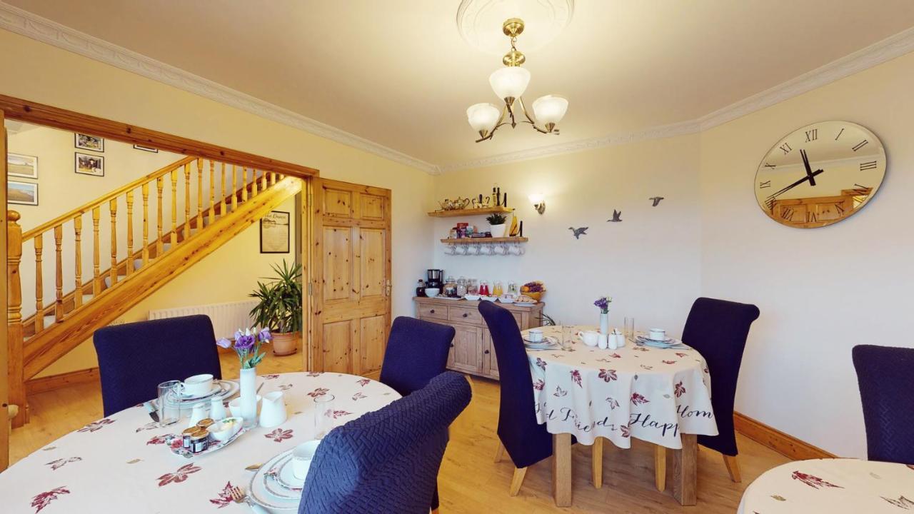 Ross Beach Family Farmhouse B&B Killala 외부 사진